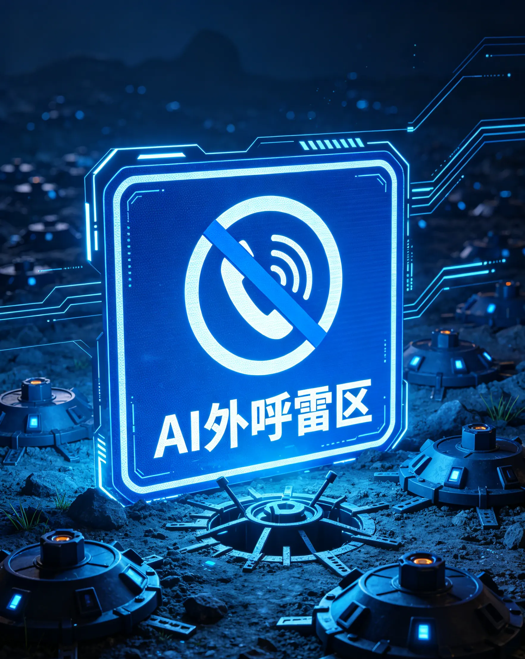 别让 AI 外呼变成 "罚款机器"：这些雷区绝对不能碰