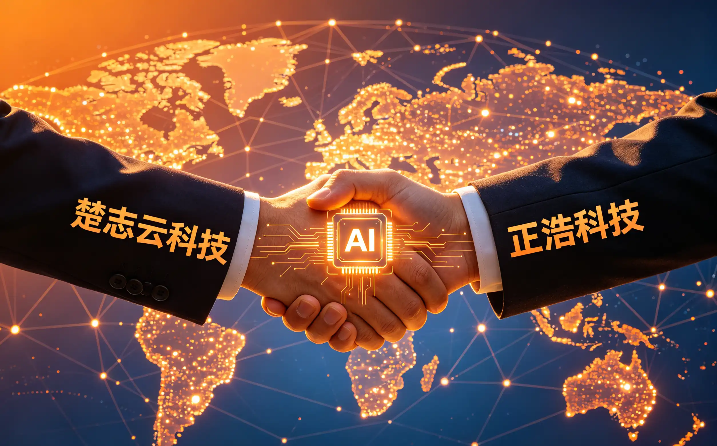 再传捷报!楚志云科技与正浩科技达成合作,AI 语音机器人助力全球储能巨头服务升级